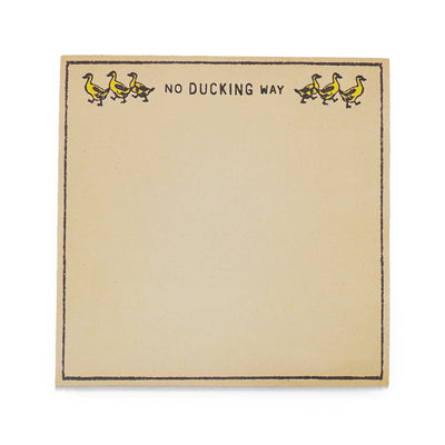 Square Notepads