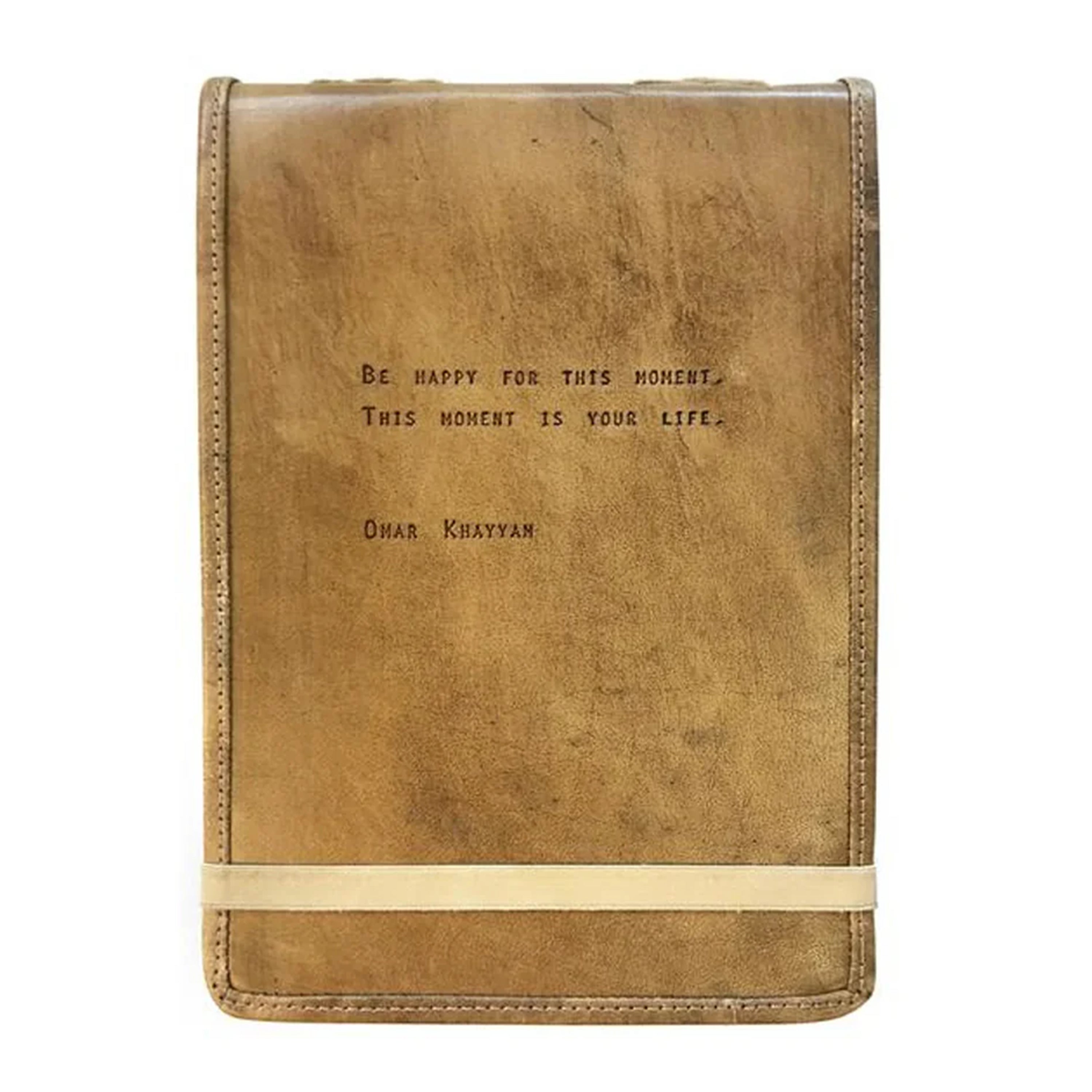 Leather Journal - Large