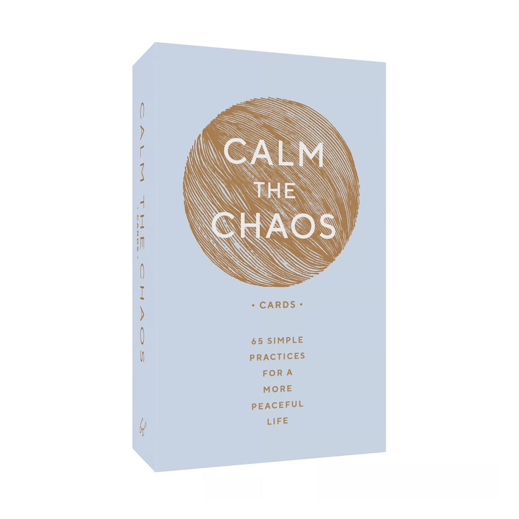 Calm the Chaos Cards