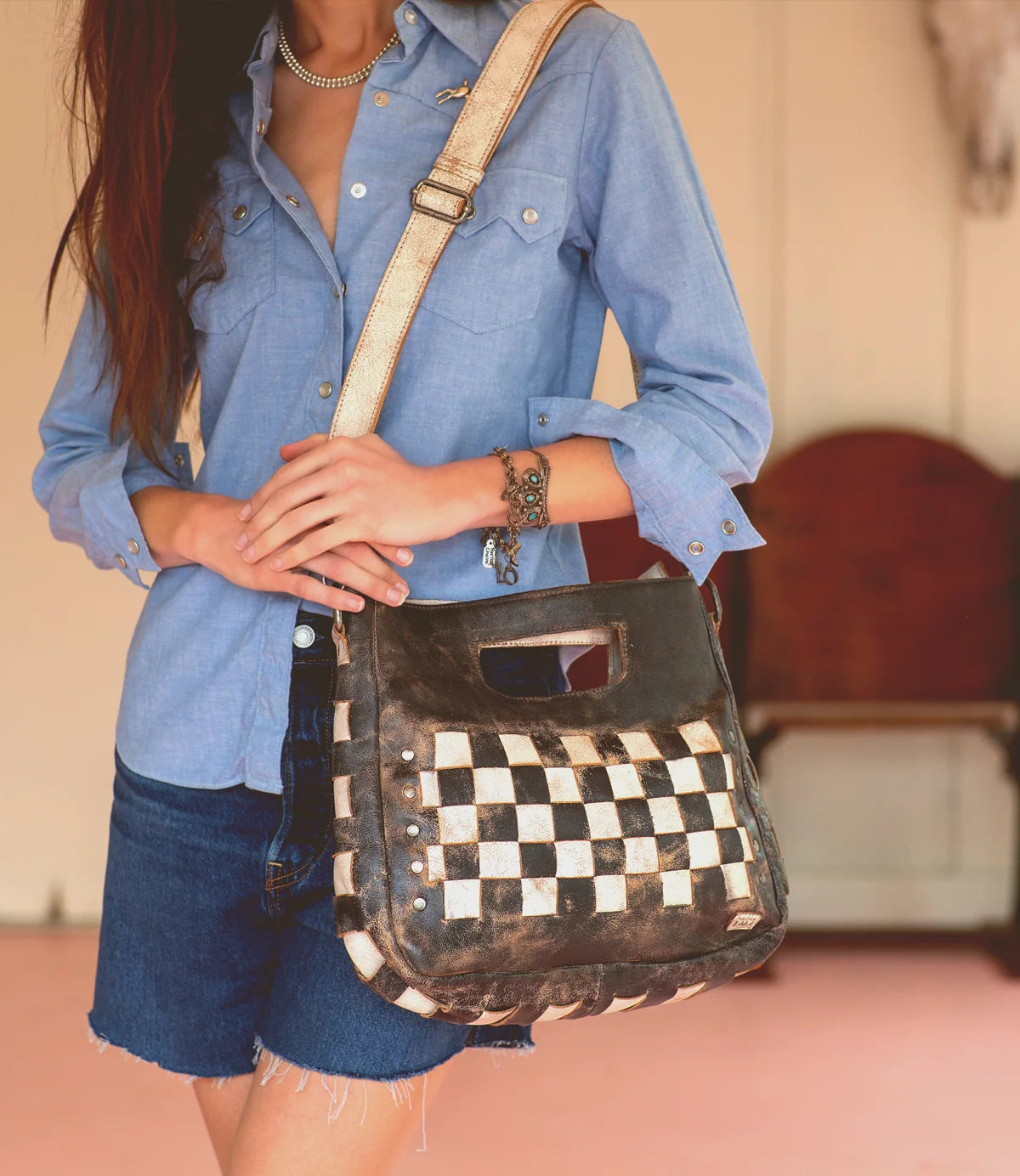 Orchid Bag