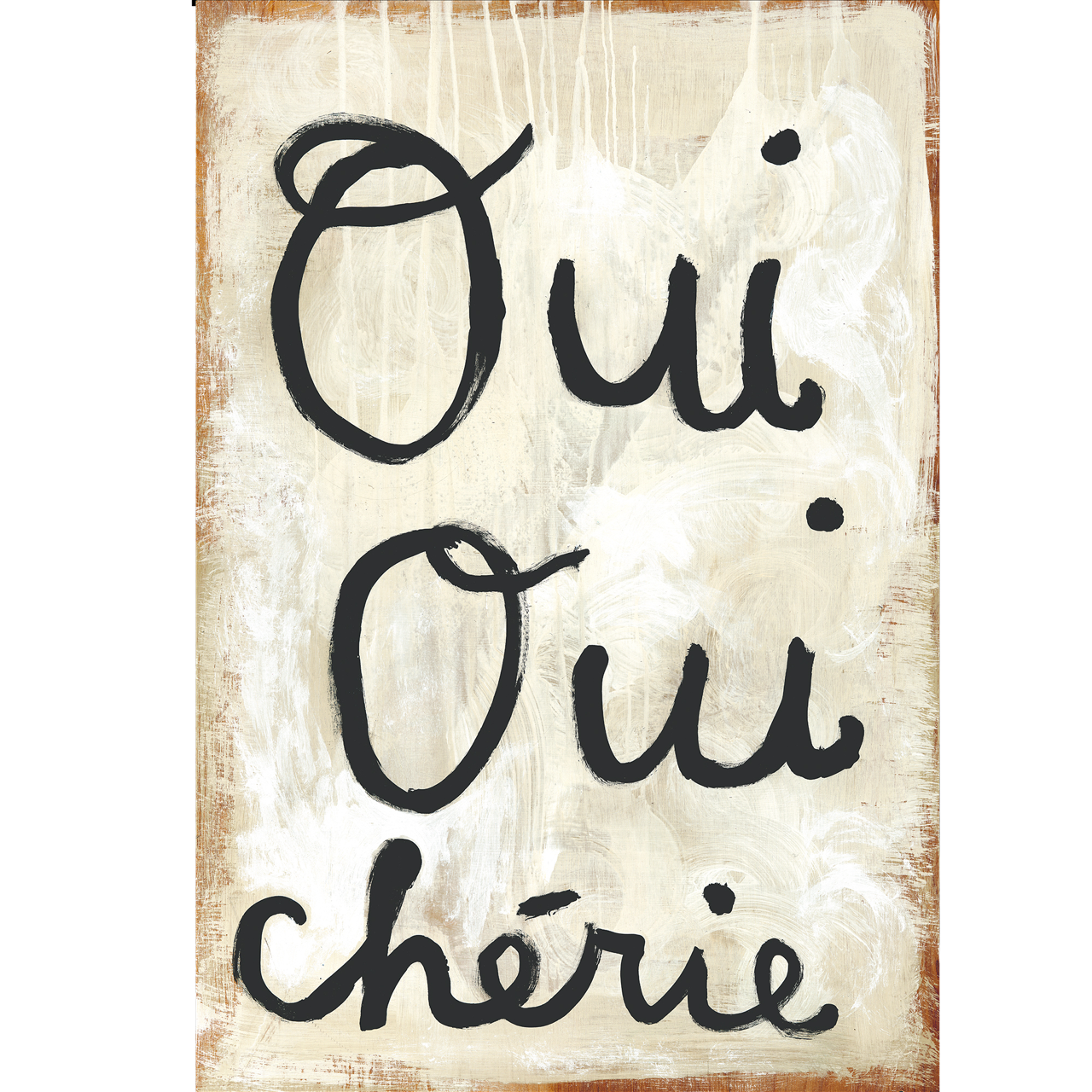 Oui Oui Chérie