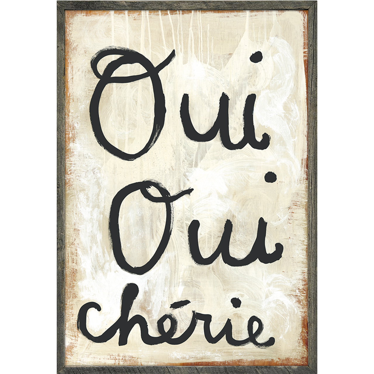 Oui Oui Chérie