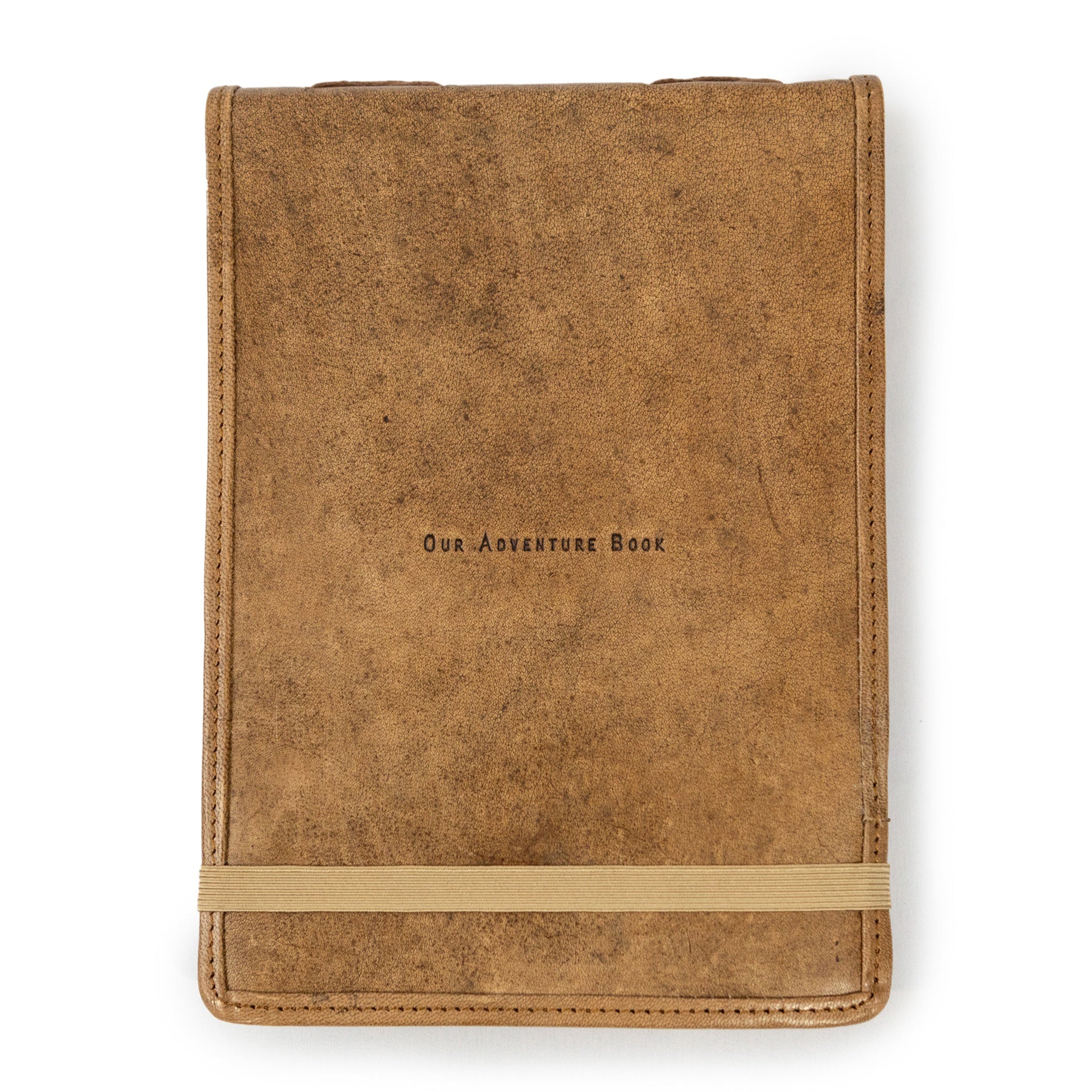 Leather Journal - Large