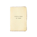 [DEV TEST] ***Little Book Of Hope Mini Deckled Edge Notebook