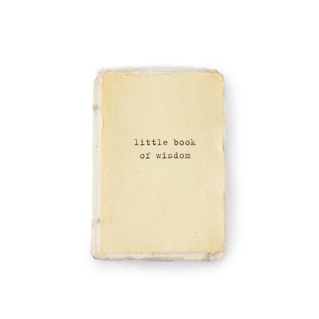 Little Book of Deckled Edge Collection