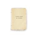 Deckled Edge Little Book of Collection