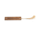Thank You For Being Part Of My Story - Leather Bookmark