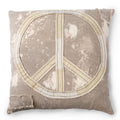 Pillow Collection - Splattered Peace Sign