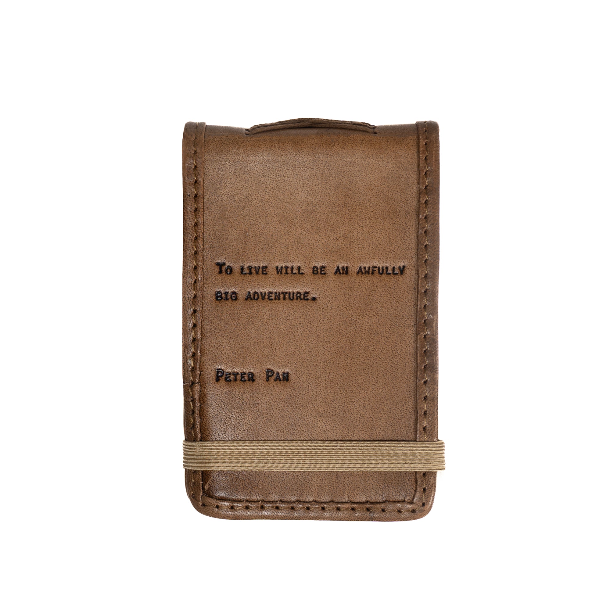 Leather Journal - Mini