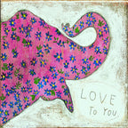 Pink Elephant
