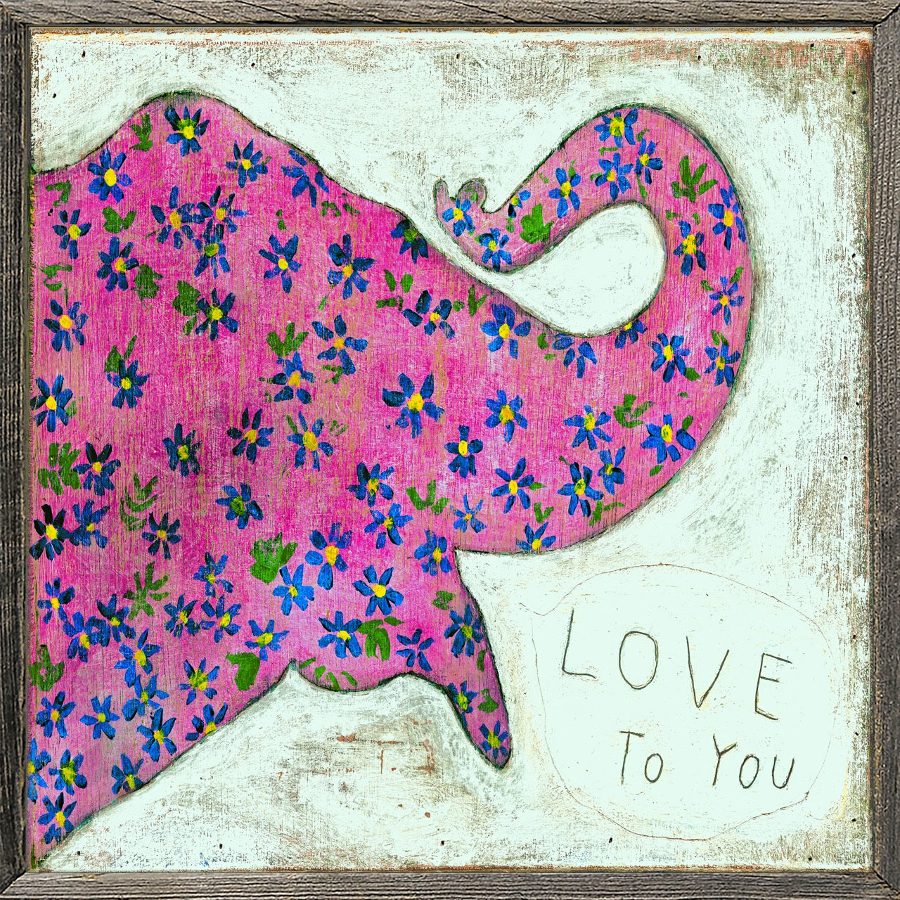 Pink Elephant