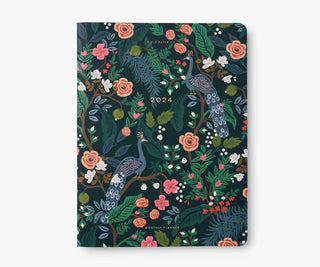 2024 Peacock 12-Month Planner