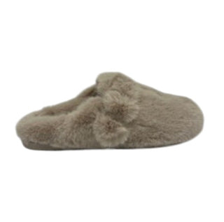 Portland Fur Slipper