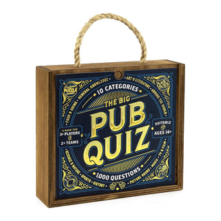 The Big Pub Quiz