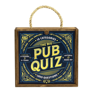 The Big Pub Quiz