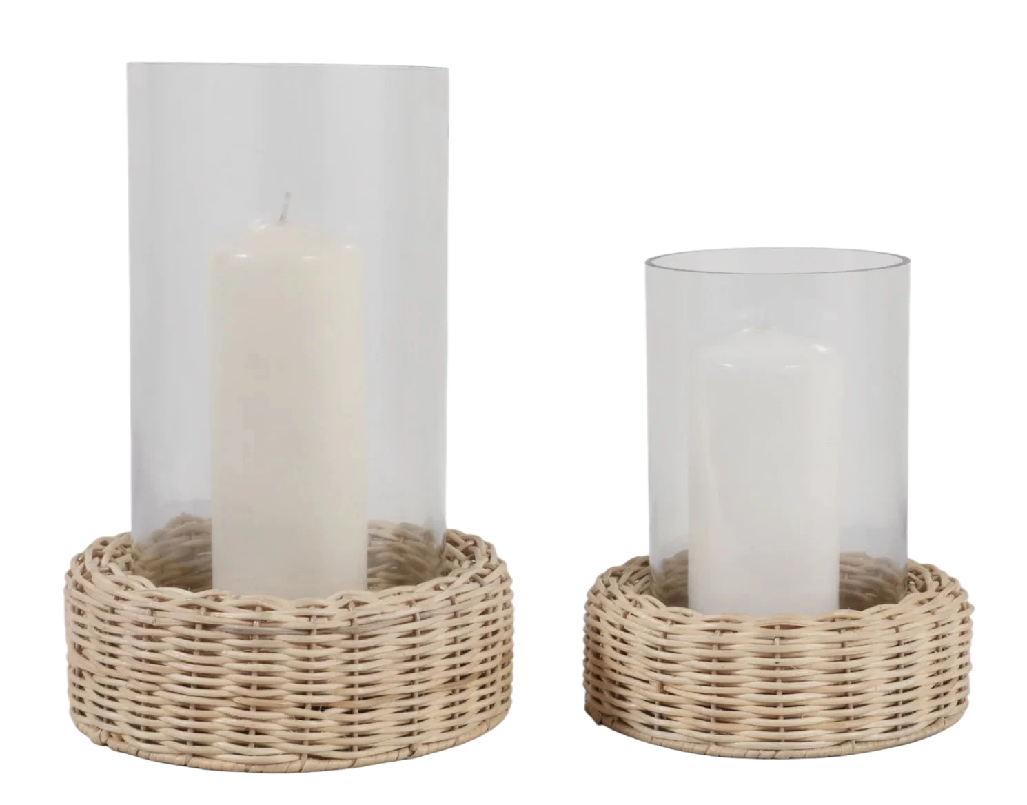 Harleyoak Brown Hurricane, Set of 2