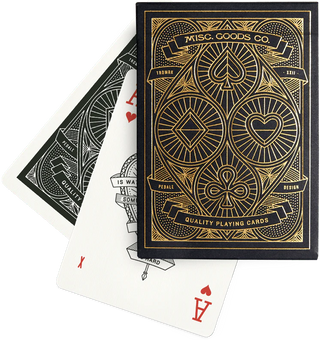 Standard Deck Playing Cards
