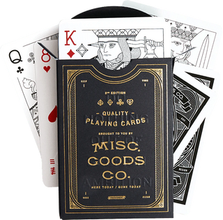 Standard Deck Playing Cards