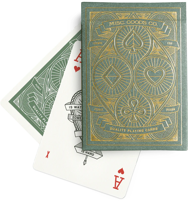 Standard Deck Playing Cards