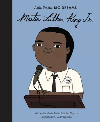 Martin Luther King Jr. (Little People, BIG DREAMS)