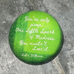 You're Only Given Paperweight