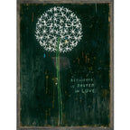 Resilience Is Rooted In Love Art Print