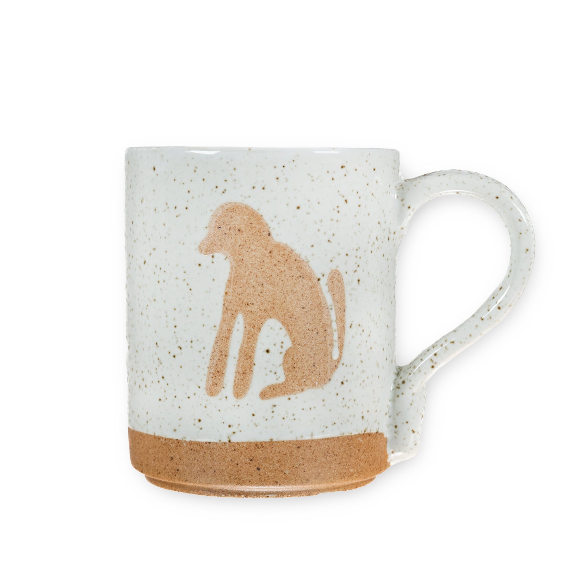 Happy Mug- Dog