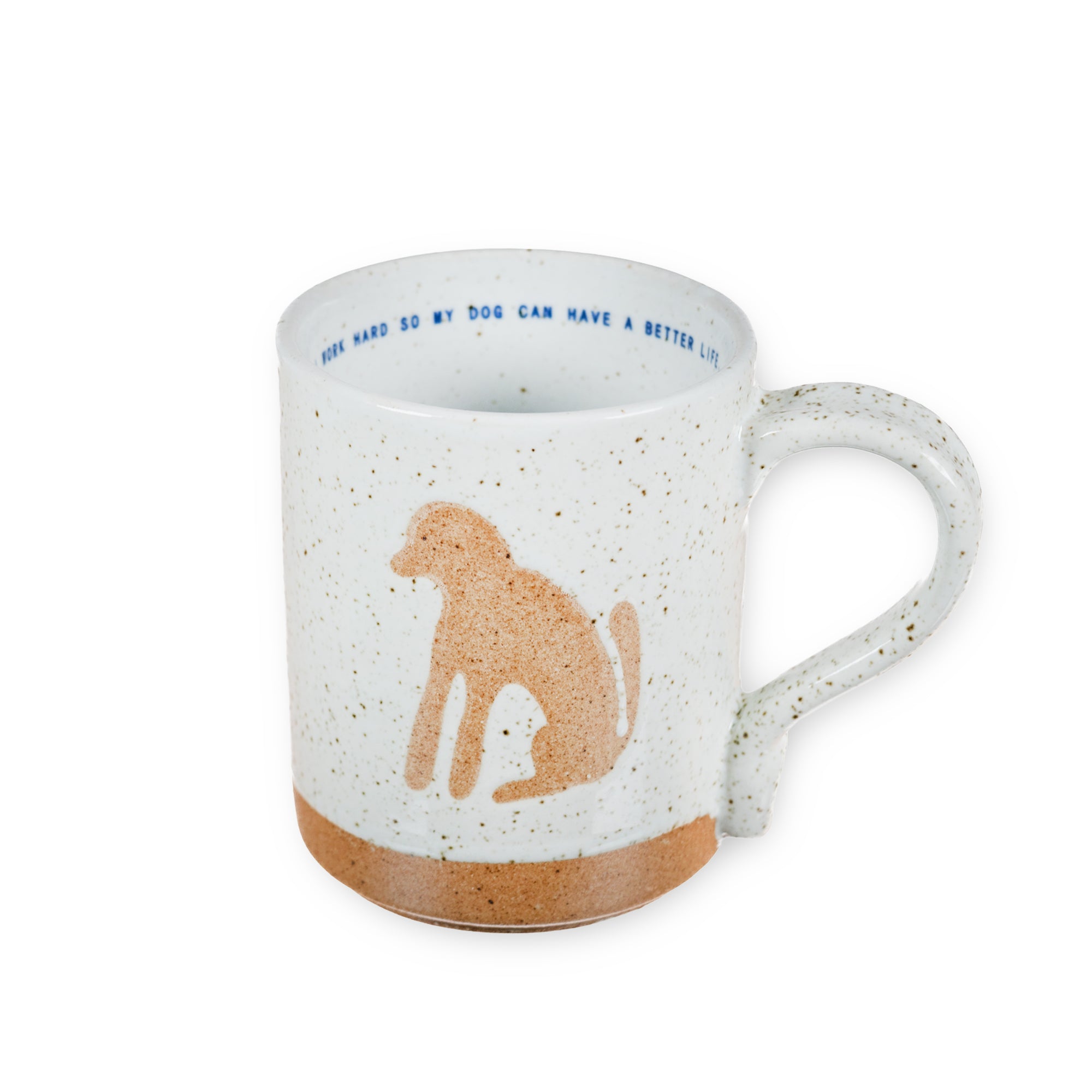 Happy Mug- Dog