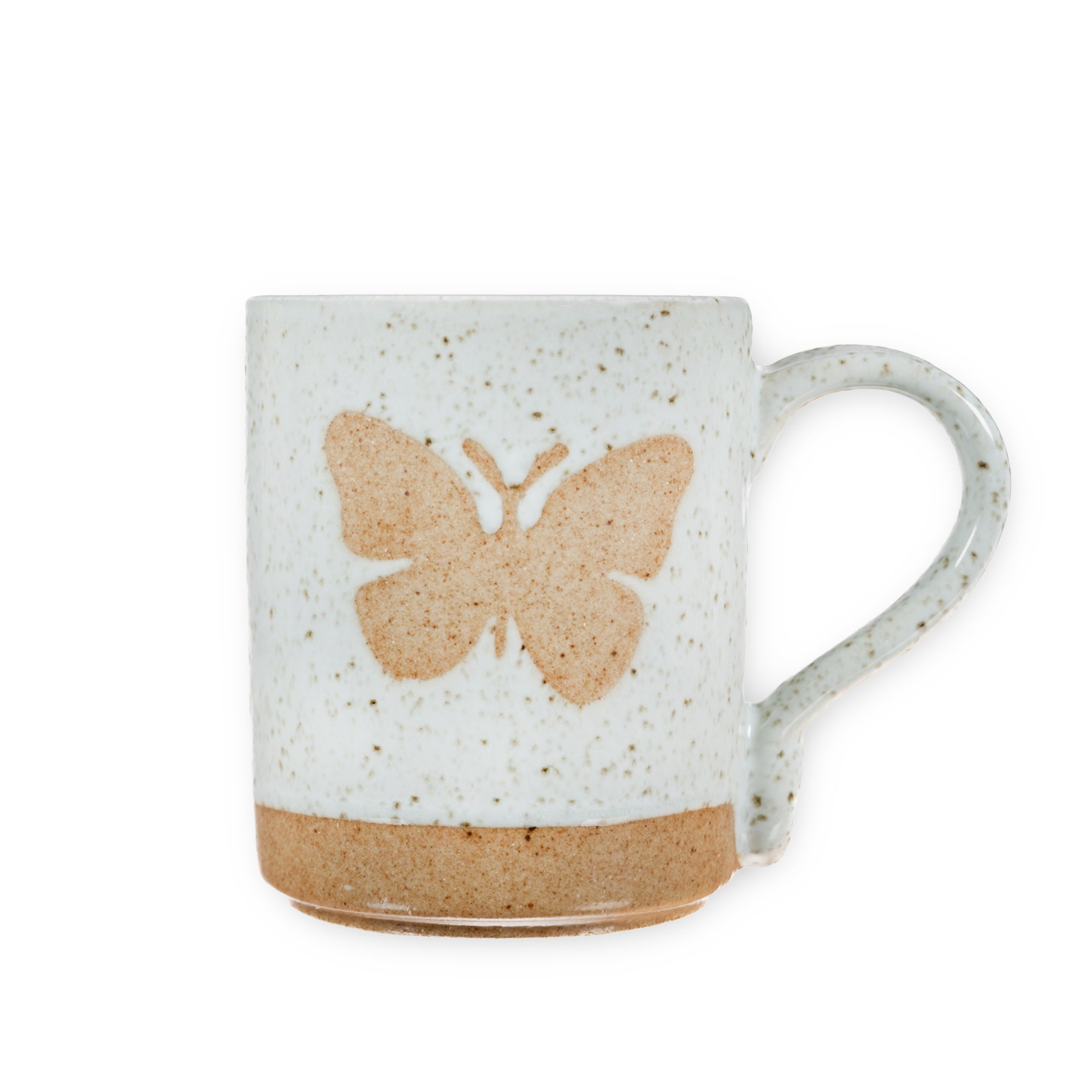 Happy Mug- Butterfly
