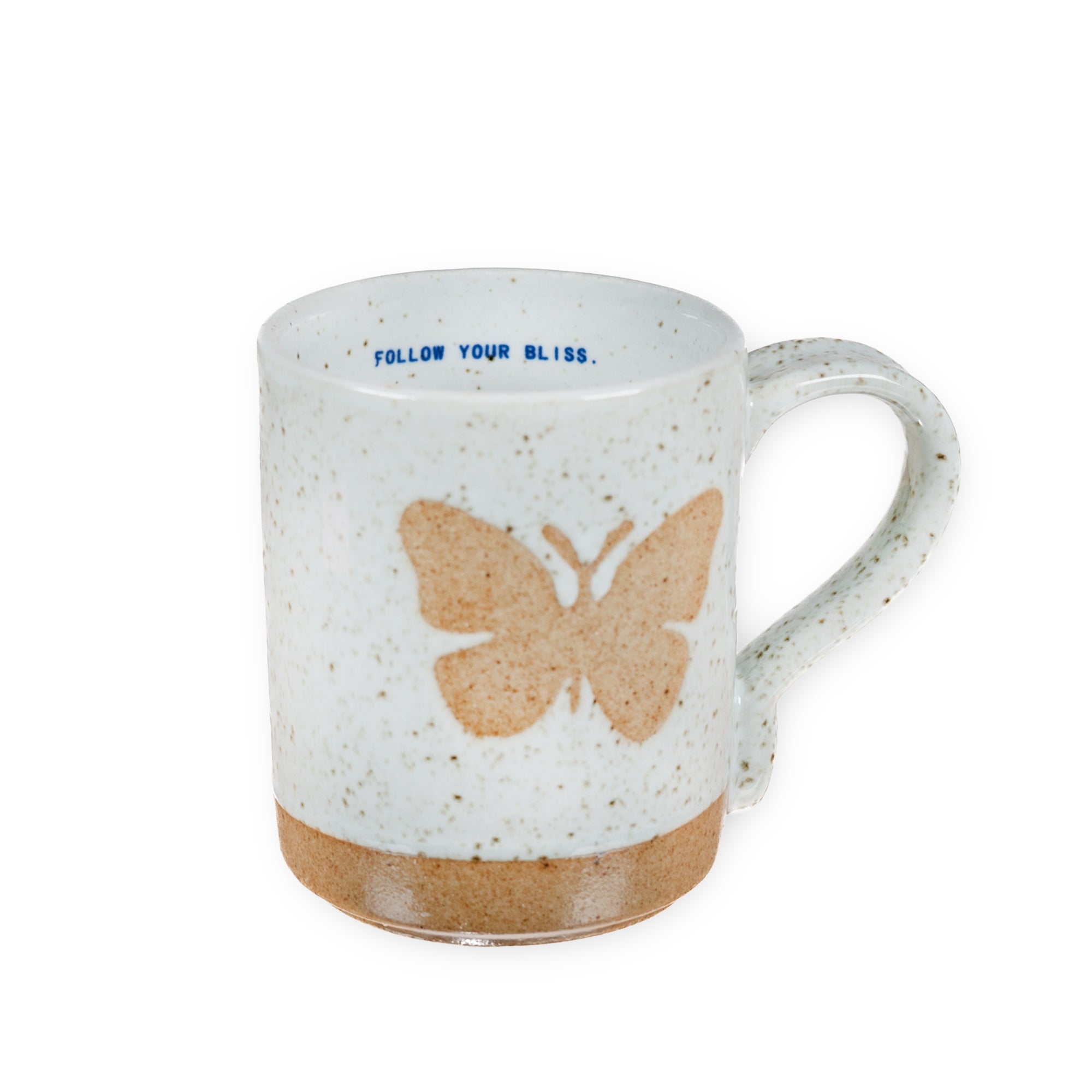 Happy Mug- Butterfly