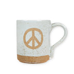 Happy Mug- Peace Sign