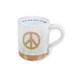Happy Mug- Peace Sign