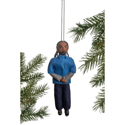People Ornaments