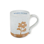 Happy Mug - Flower