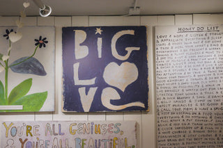 Big Love - Art Print