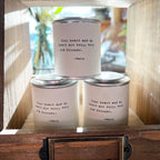 Shine Candle - May You Be Happy - Buddhist Prayer