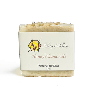 Honey Chamomile Soap