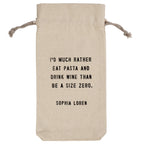 Wine Bag Collection