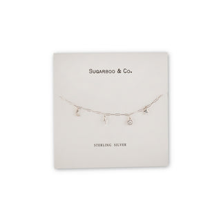 Symbol Charm Necklace