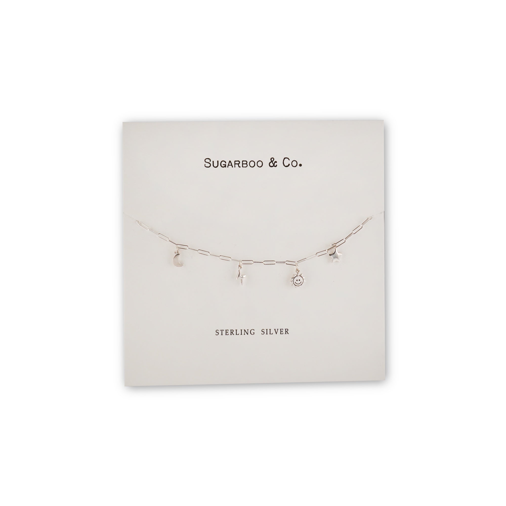 Symbol Charm Necklace