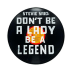 Stevie Said Vinyl Record