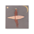 Because Your Heart Is Like The Ocean (Grey) - Art Tile Collection