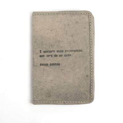 Passport Covers