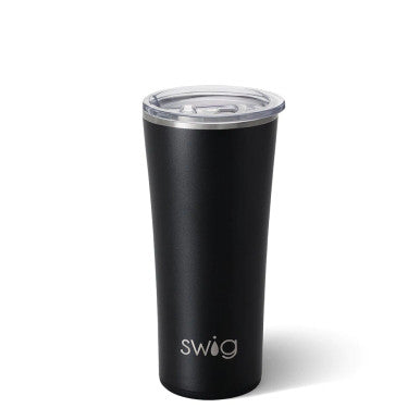 Insulated Tumbler in Matte Black