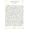 Charles Swindoll - Book Collection - Art Print (Gallery)