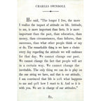 Charles Swindoll Art Print - Book Collection