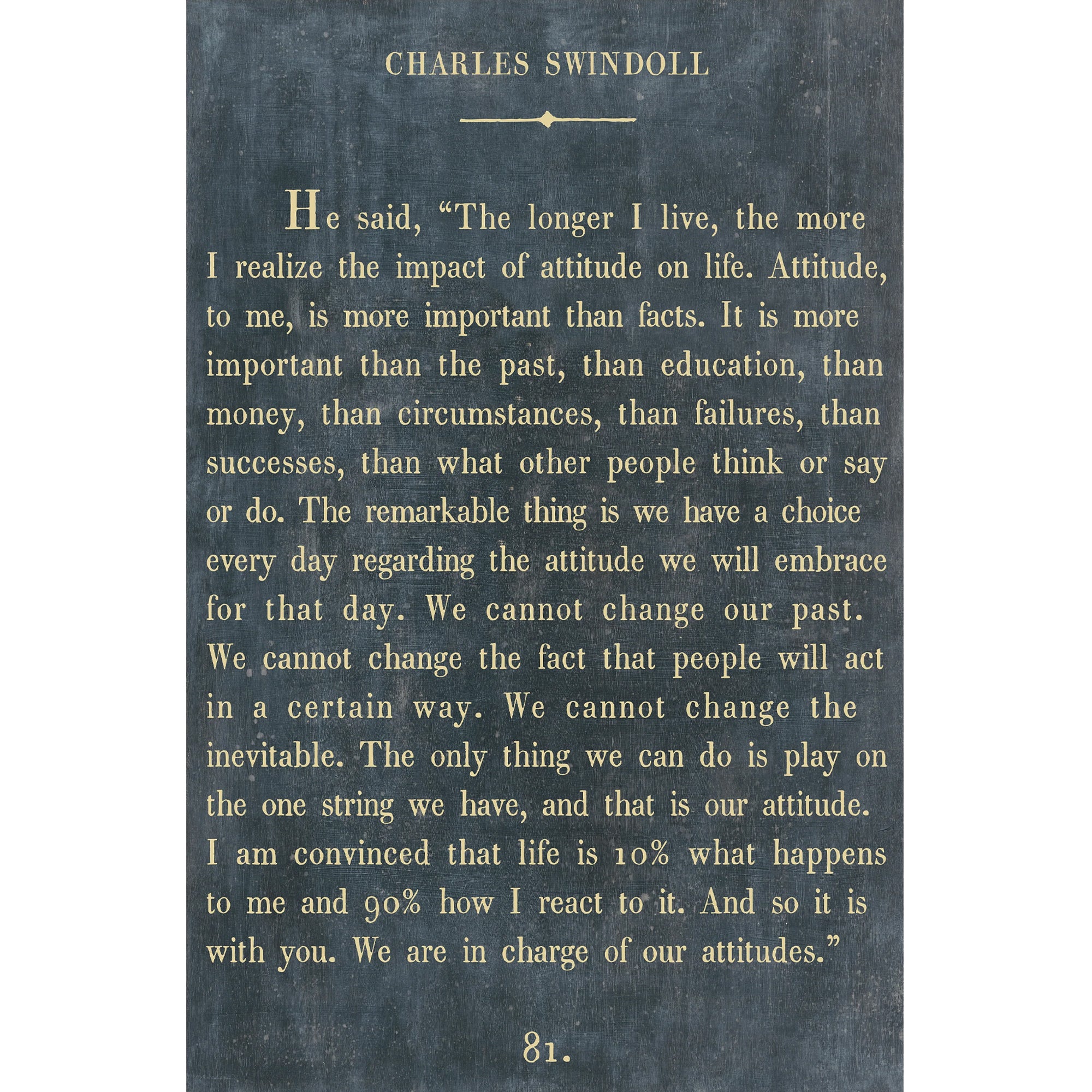 Charles Swindoll - Book Collection