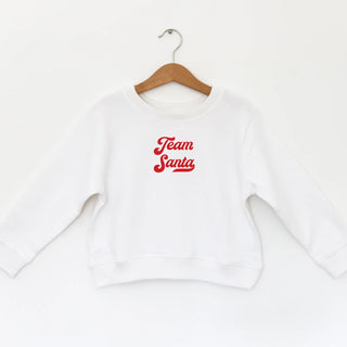 Team Santa Toddler Fleece