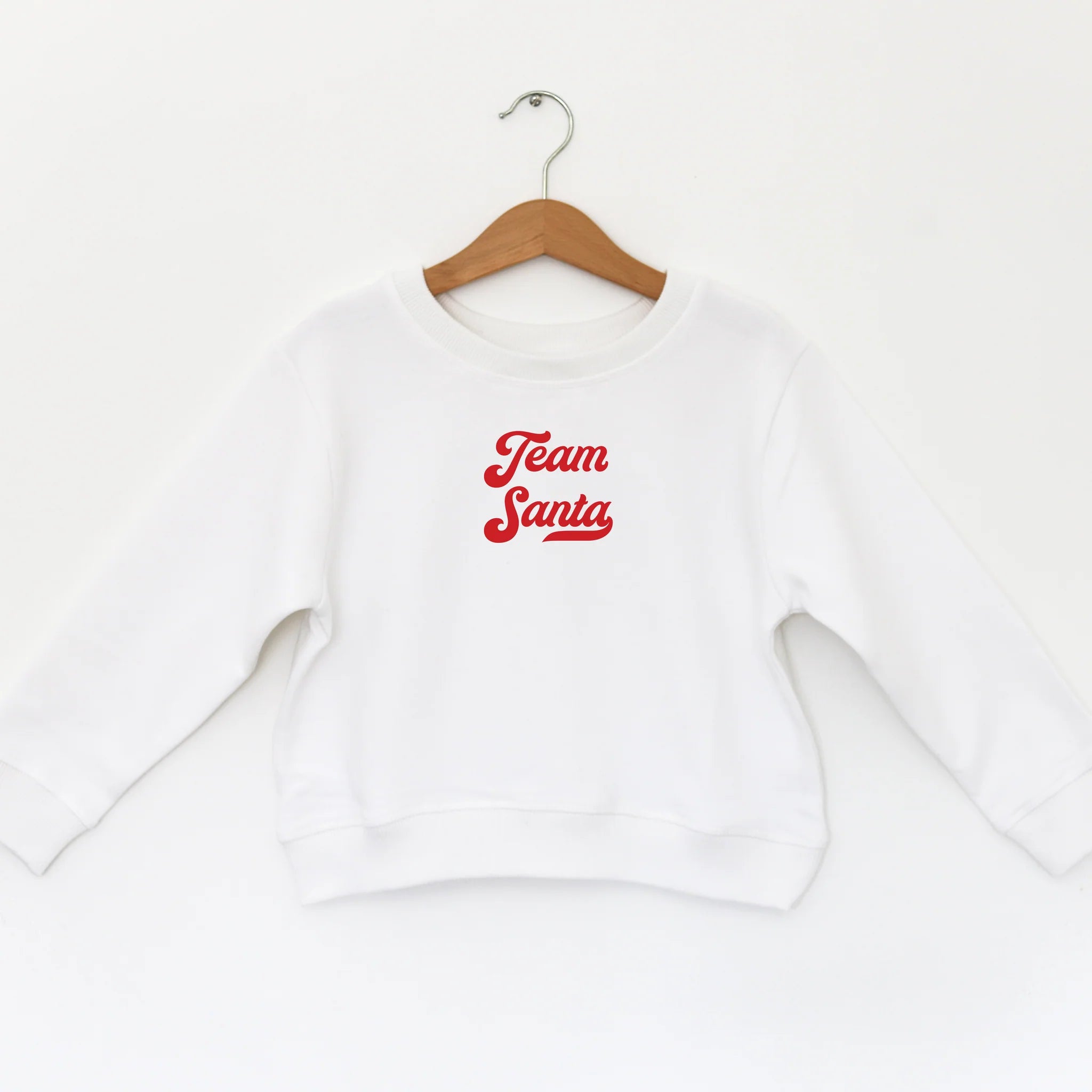 Team Santa Toddler Fleece