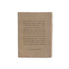 Large Deckled Edge Notebook
